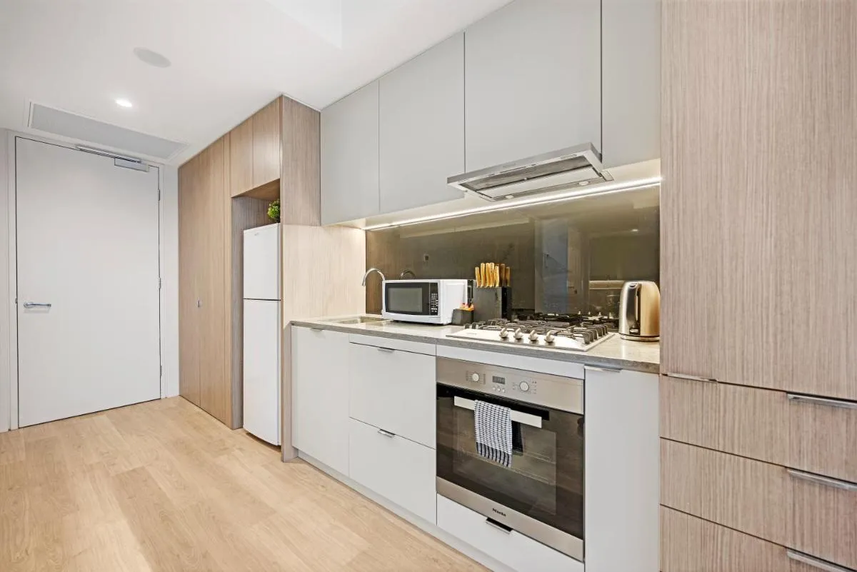 Image 4 of CBD Center Gem Modern 1-Bedroom Apt