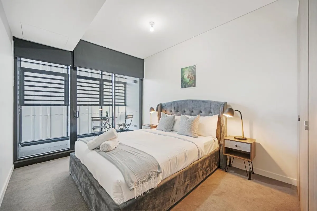 Image 1 of CBD Center Gem Modern 1-Bedroom Apt