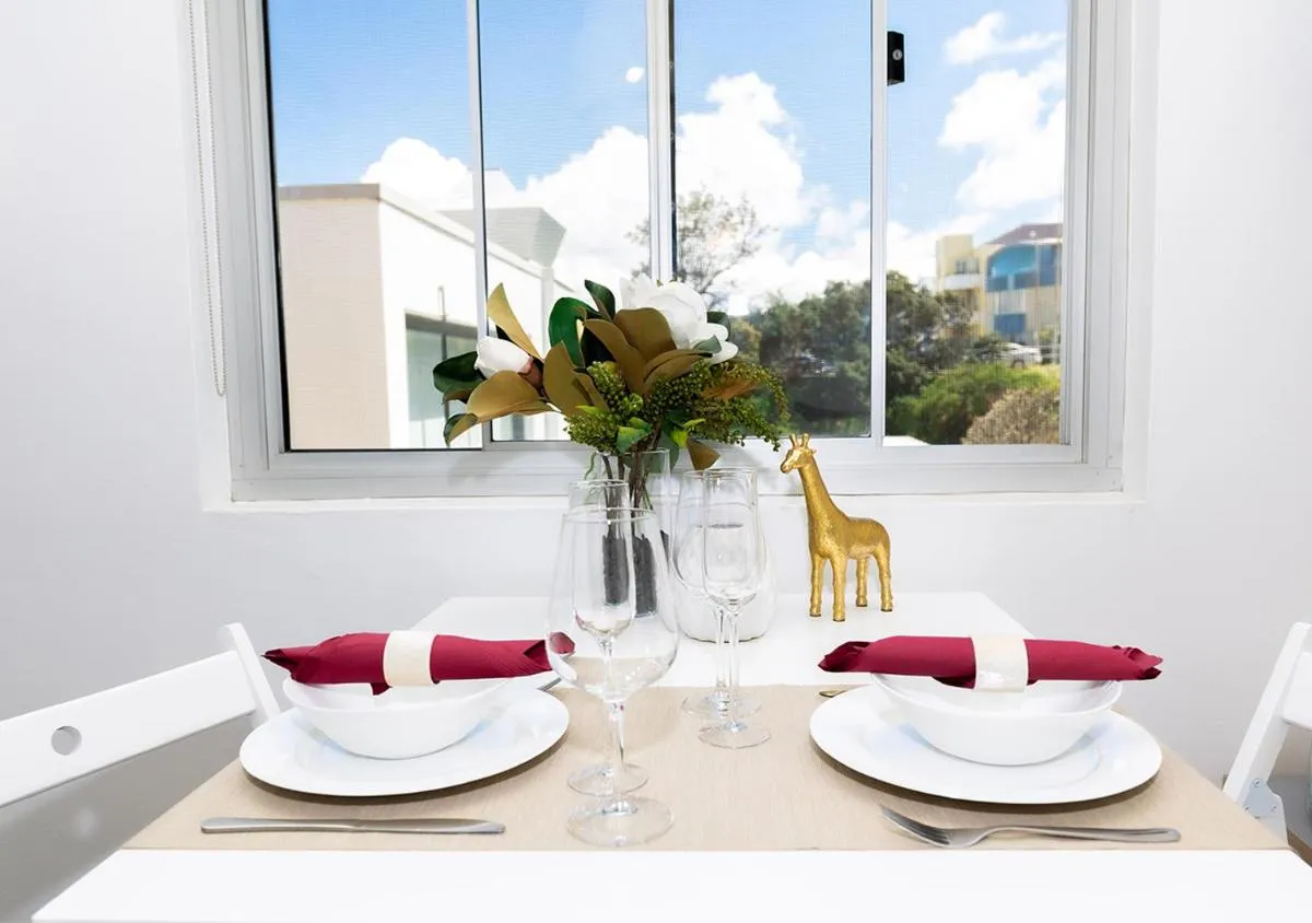 Image 4 of COZY BEACH FRONT STUDIO WITH AIRCON