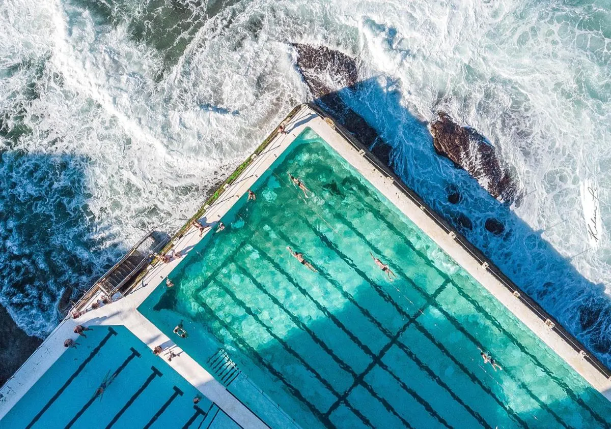 Image 3 of COZY BEACH FRONT STUDIO WITH AIRCON