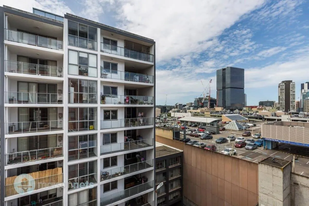 Image 4 of Central Parramatta Apt with AC Balcony Parking