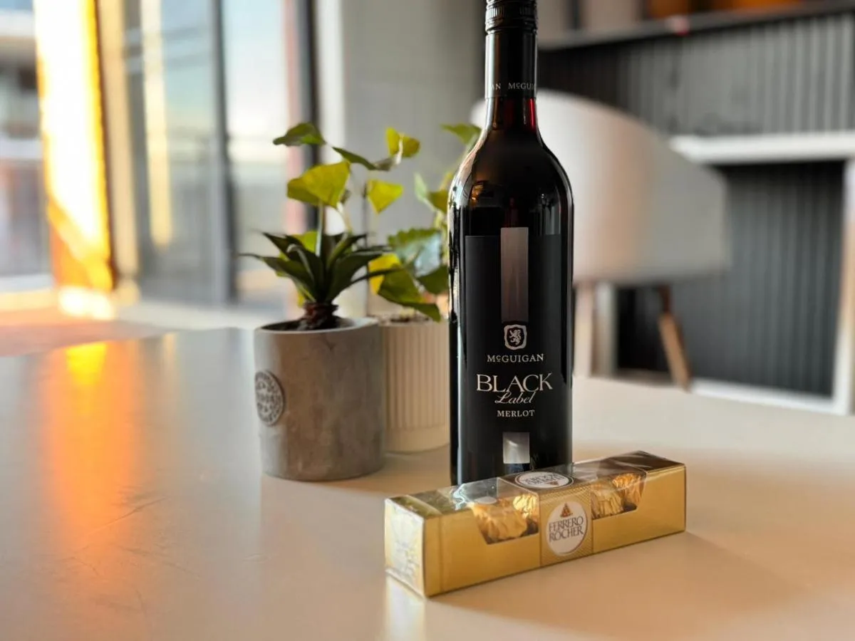 Image 6 of Central Parramatta Apt with AC Balcony Parking