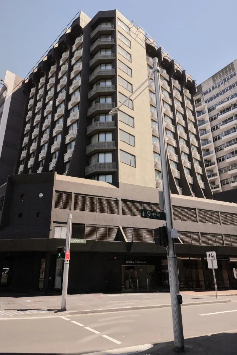 Image 4 of Central Studio Hotel Sydney
