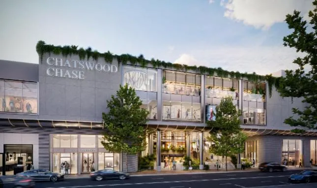 Image 5 of Chatswood Walk to Train shopping