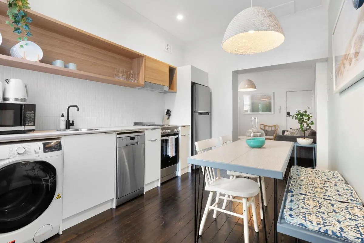 Image 4 of Chic 2BR Apartment with Artful Touches in Bondi