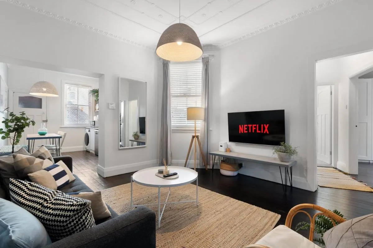 Image 5 of Chic 2BR Apartment with Artful Touches in Bondi