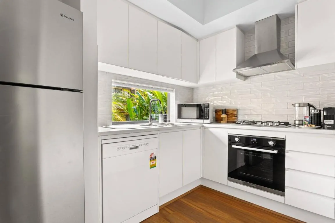 Image of Chic 2-Bed Cottage Minutes from Clontarf Beach