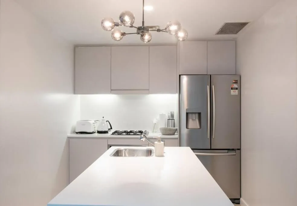 Image 1 of Chic Modern Oasis – Steps from Darling Harbour