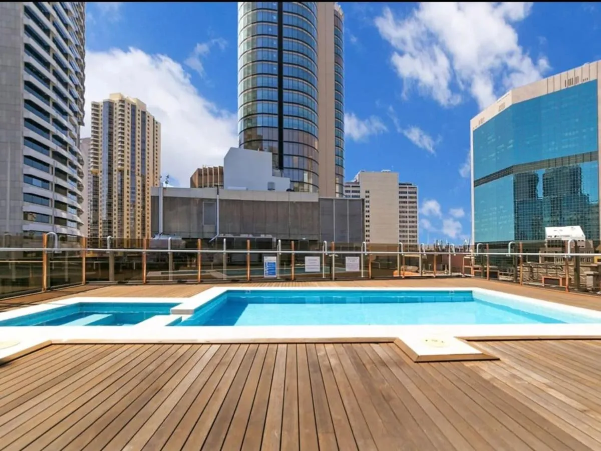 Image 3 of Chic Stay by Circular Quay and Opera House with Pool