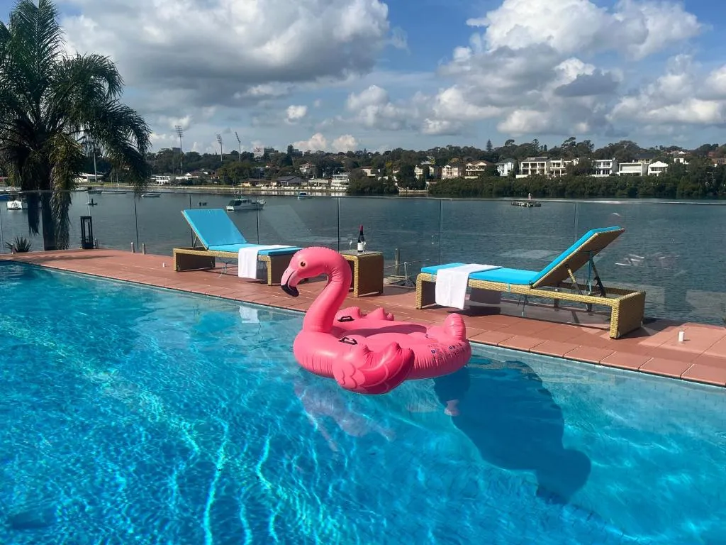 Image of Chiswick Waterfront Retreat