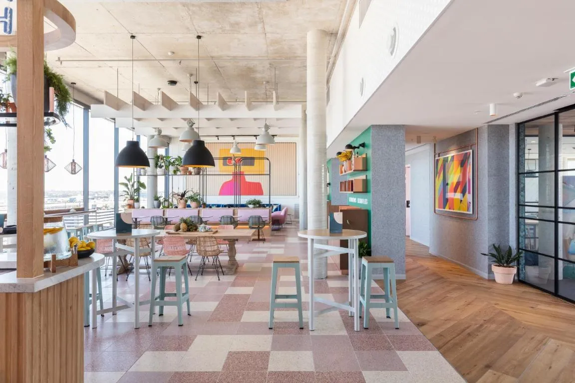 Image of Citadines Connect Sydney Airport