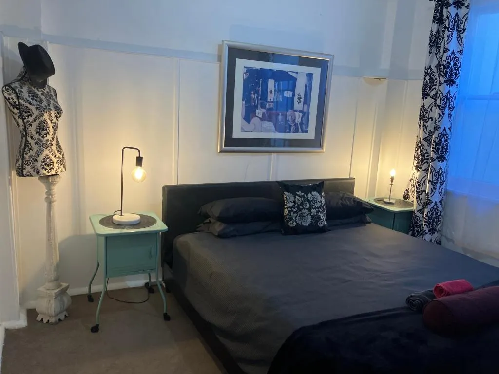 Image of City apartment sleeping up to 4 with rooftop terrace