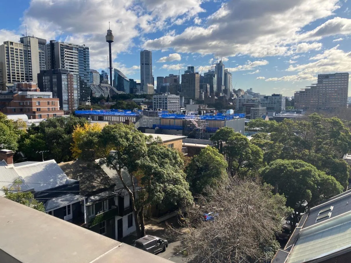 Image 5 of City apartment sleeping up to 4 with rooftop terrace