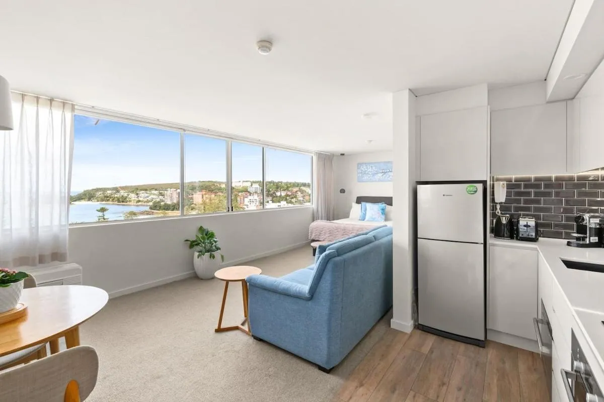 Image 4 of ‘Coastal Nest’ Elegant Pad with Million-dollar Views