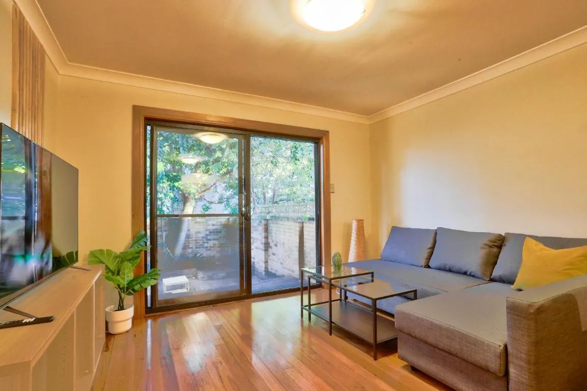 Image of Comfortable 3 Bedroom House Pyrmont