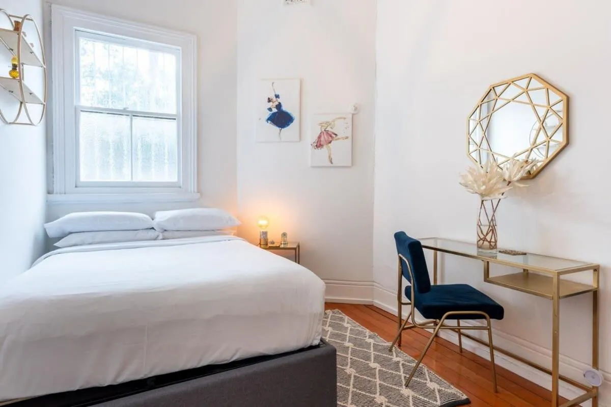 Image 6 of Comfy 3-Bed House Moments from Enmore St