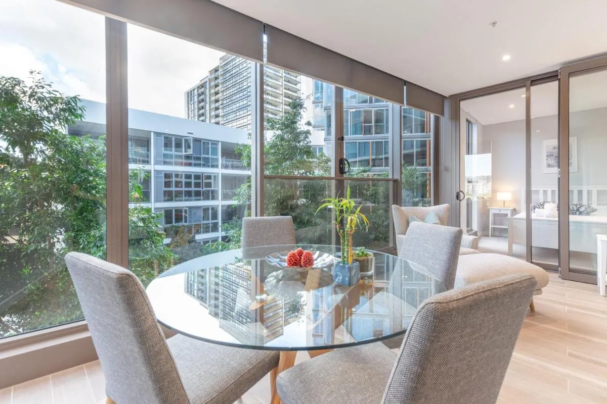 Image 3 of Comfy Designed 2BD w near Bennelong Bridge