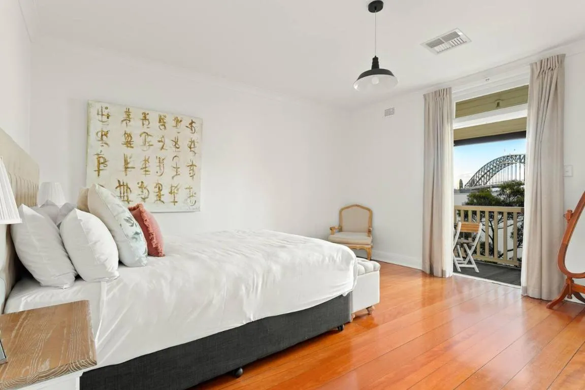 Image of Contemporary Charm with Spectacular Harbour Views