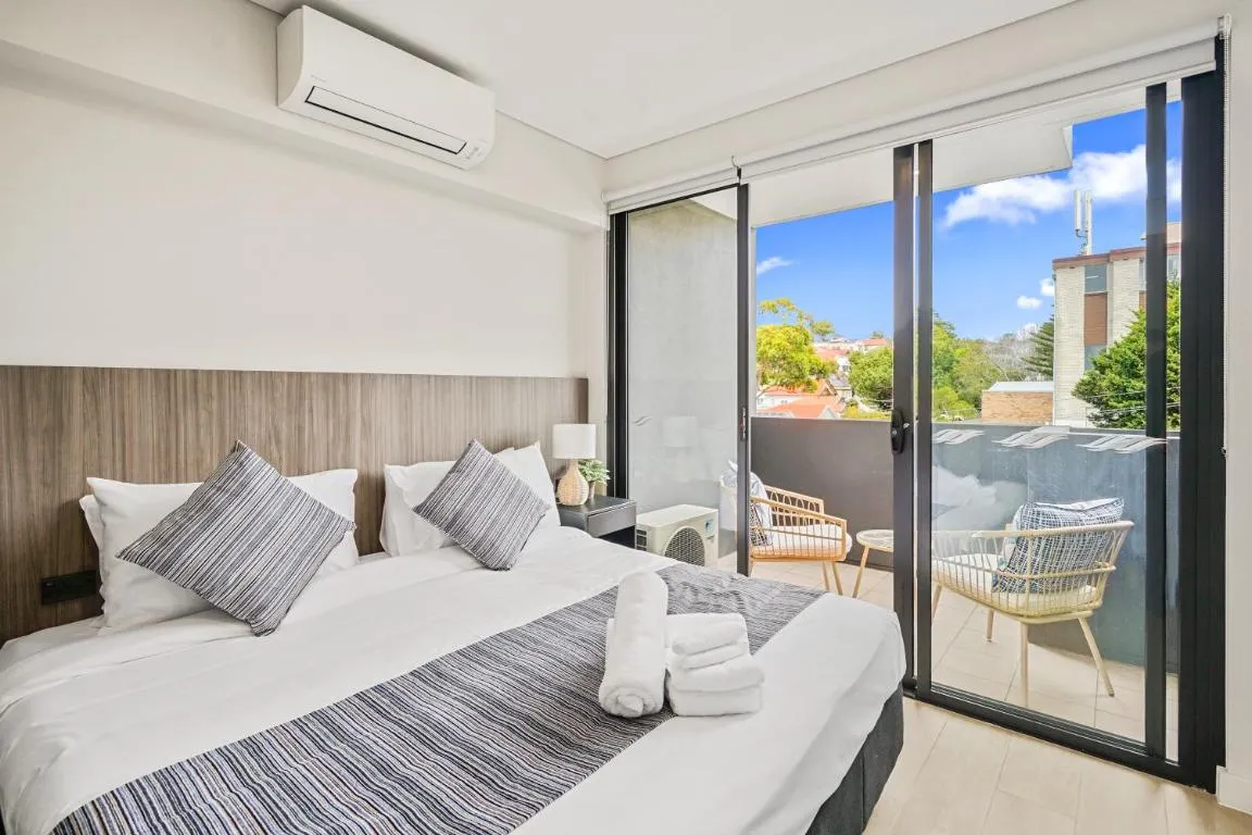 Image of Coogee Studio Apartments