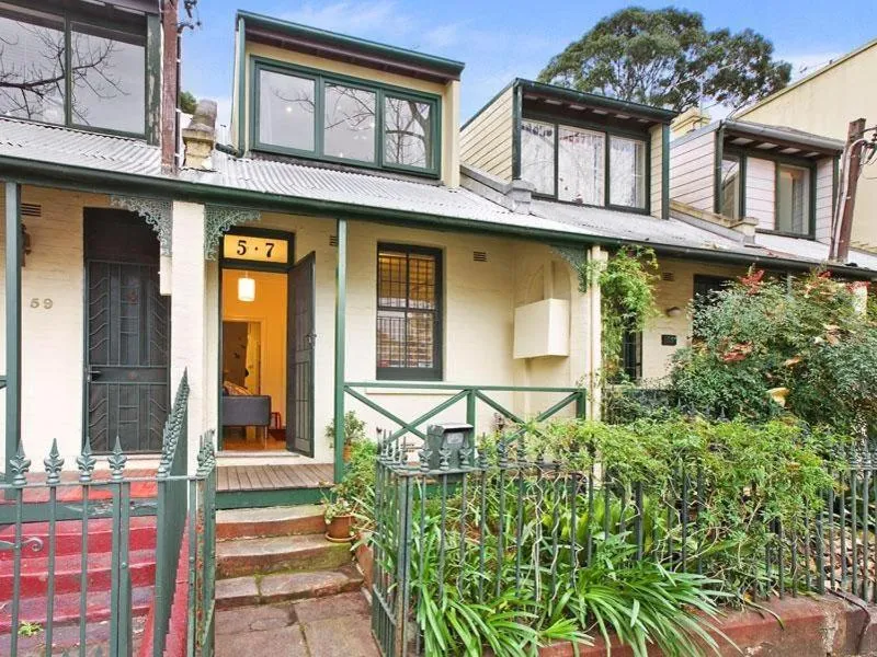 Image 5 of Cosy 2 Bedroom House Chippendale Central Newtown