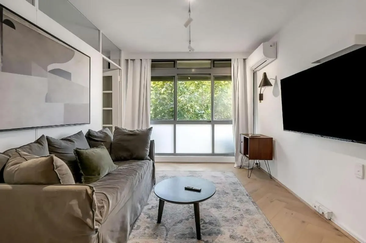 Image 5 of Cosy Retreat in Bondi Junction 1BR Gem