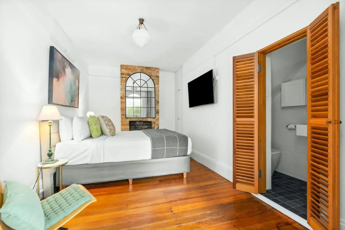 Image of Courtyard Studio Charm in the Heart of Paddington