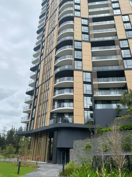 Image 4 of Cozy 2 Bedroom Apartment in Wentworth Point w Parking