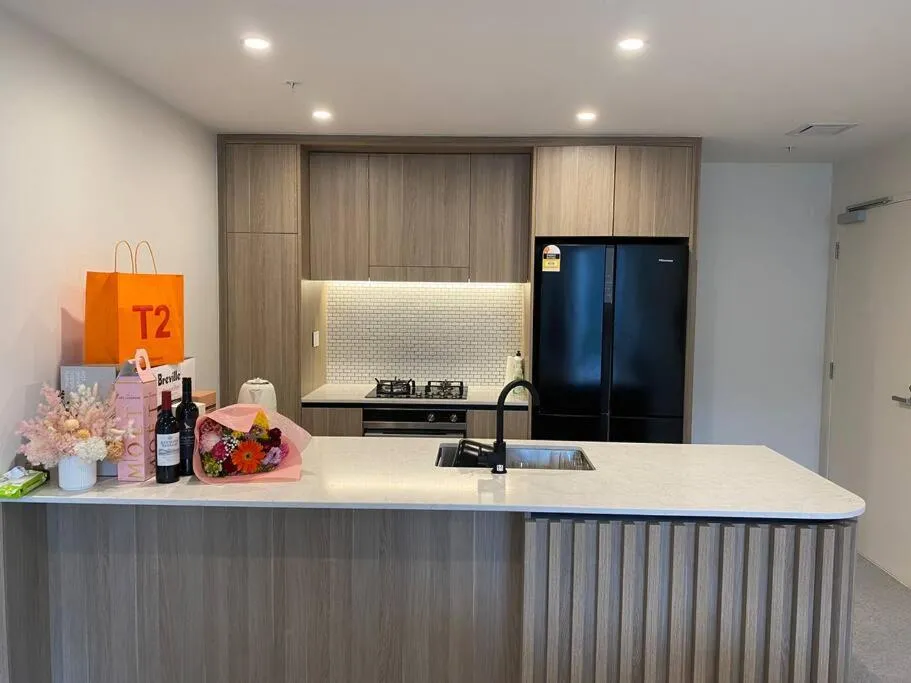 Image 3 of Cozy 2 Bedroom Apartment in Wentworth Point w Parking