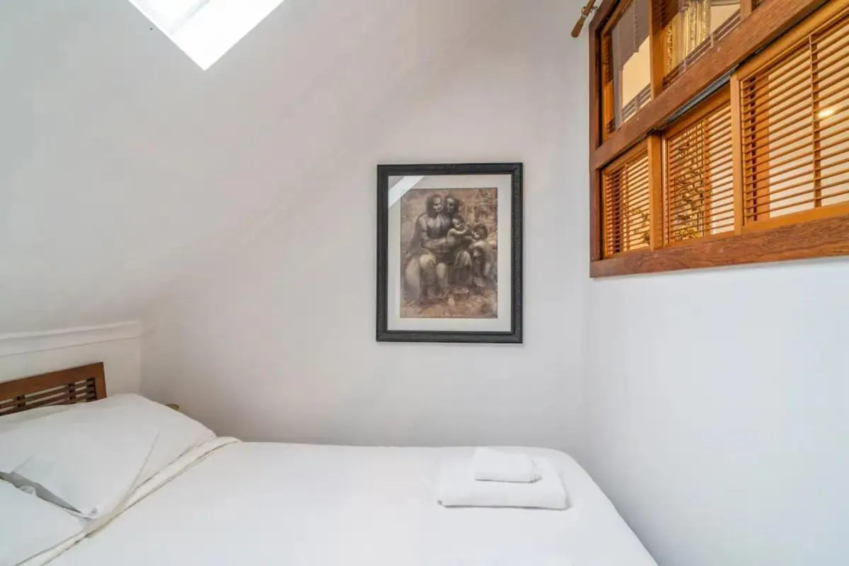 Image 1 of Cozy Apartment w Terrace Close to City Center