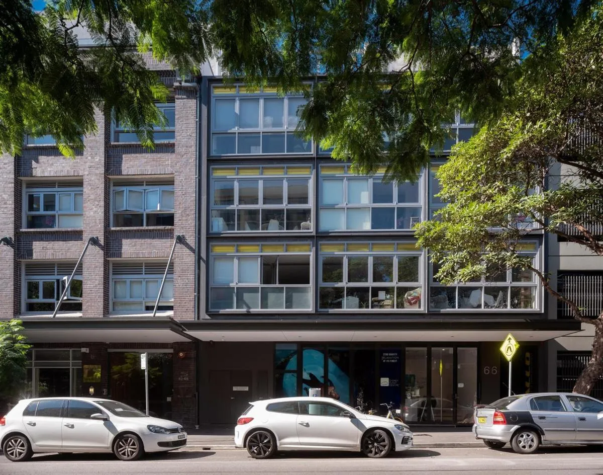 Image 1 of Cozy Modern Peaceful CityPad – Balcony AC Laundry