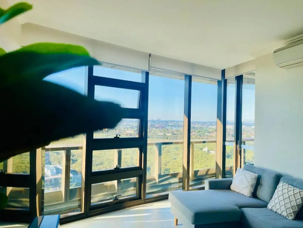 Image of Cozy Olympic park 2 bedroom condo Parking, WiFi