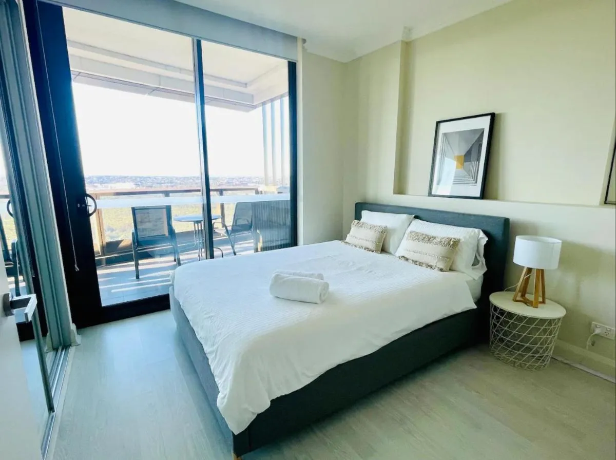 Image 1 of Cozy Olympic park 2 bedroom condo Parking, WiFi