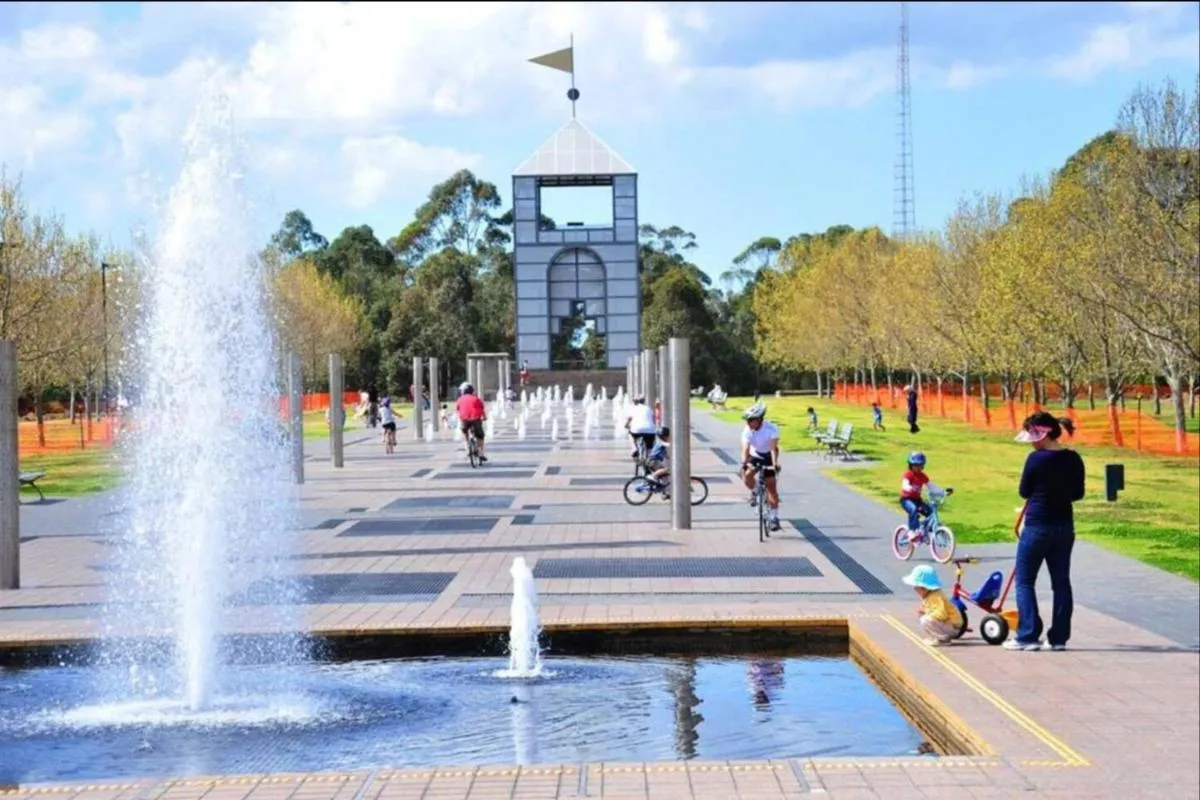 Image 5 of Cozy Olympic park 2 bedroom condo Parking, WiFi