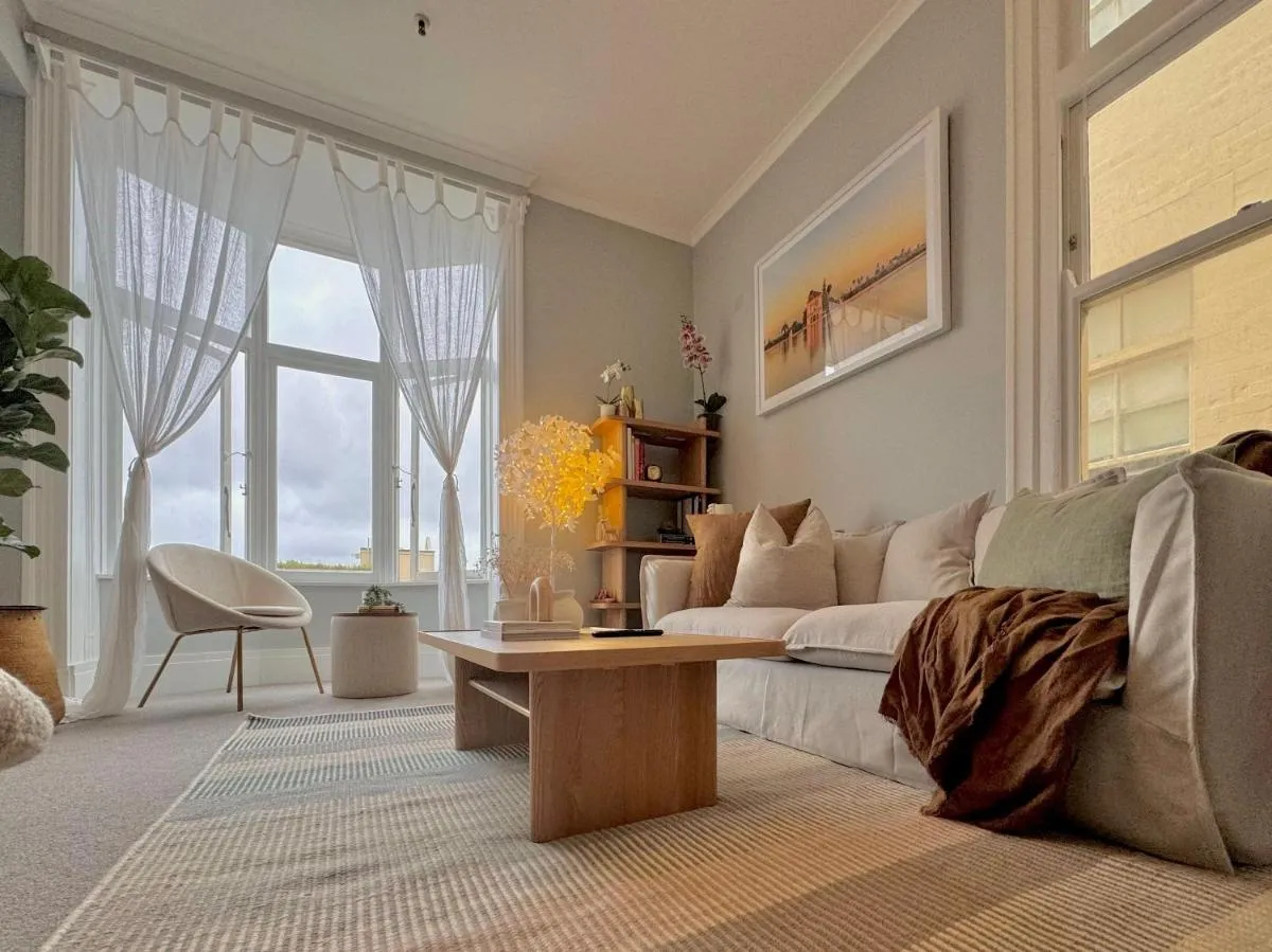 Image 1 of Cozy Walkable City Haven – Spacious 2BR Apt at Potts Point