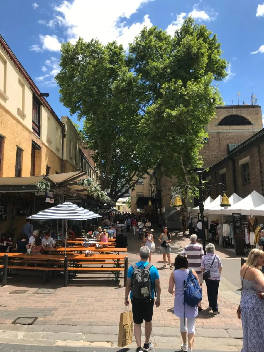 Image 2 of Discover The Rocks – Historical Terrace House