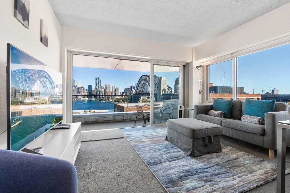 Image of Dream Views of Sydney CBD