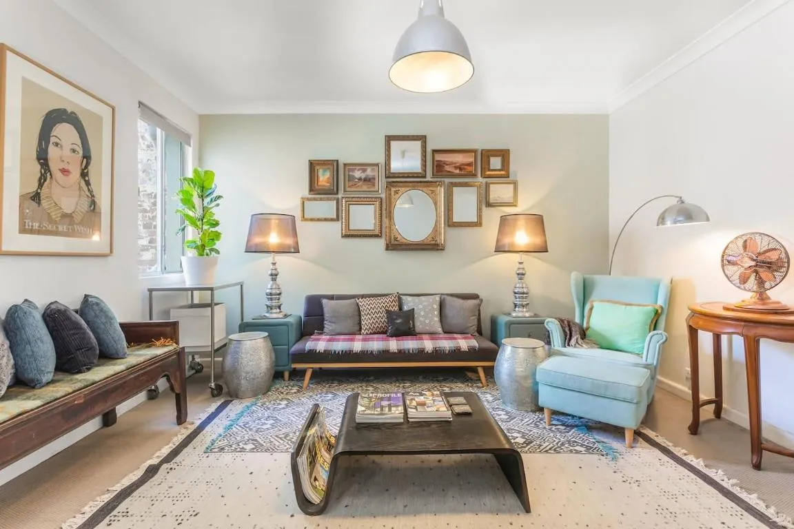 Image of Eclectic Artist Escape in the Heart of Enmore