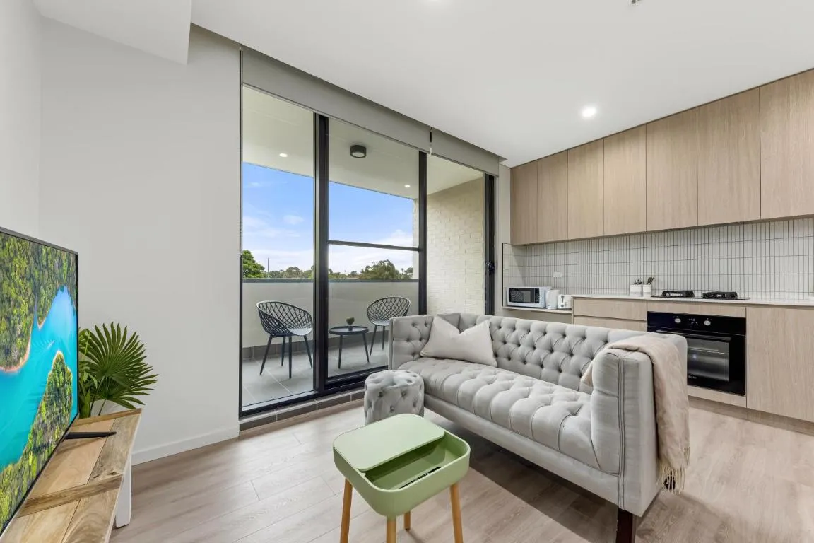 Image of Elegant and Modern Style Apartments in Dulwich hill
