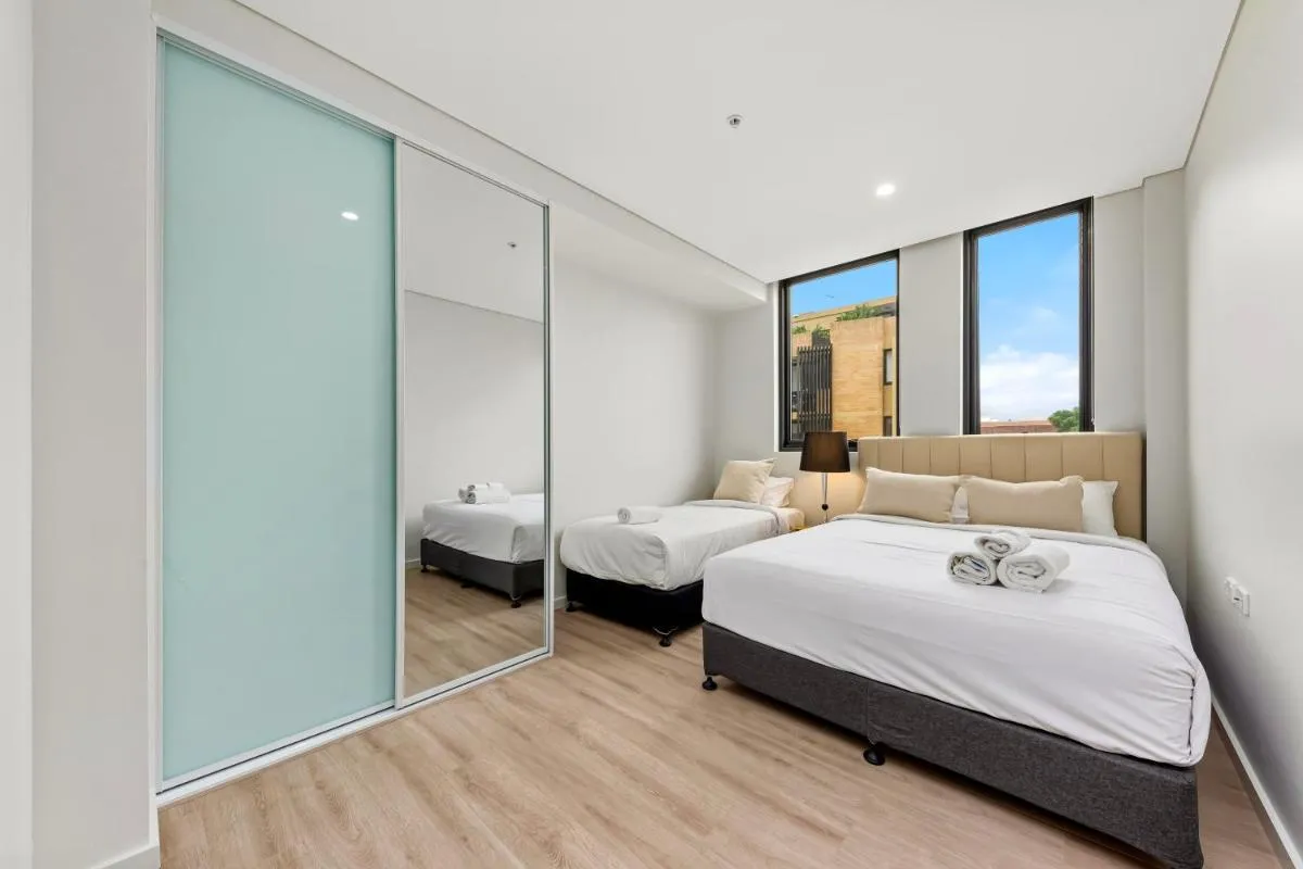 Image 6 of Elegant and Modern Style Apartments in Dulwich hill