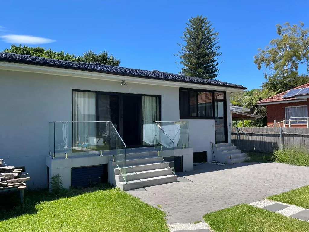 Image of Entire new granny flat with 3 bedrooms 2 bathrooms