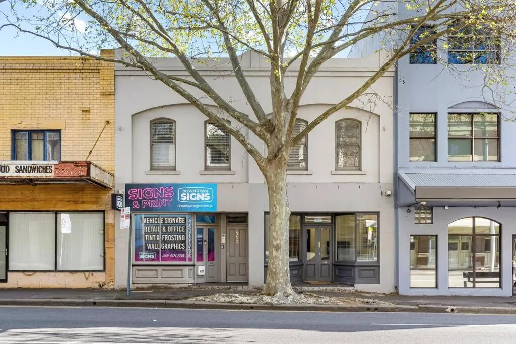 Image 6 of Escape To Sydney @ Ultimo Unique 2 Bedroom Sleeping 7 City Side