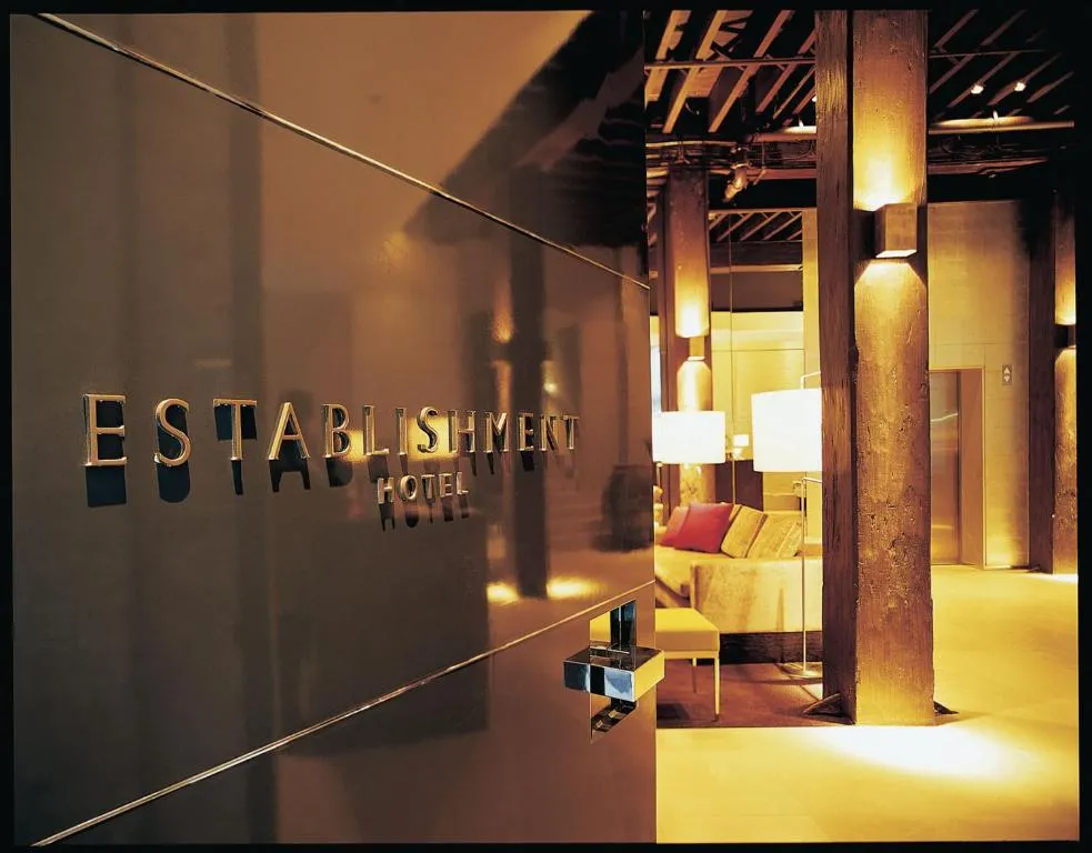 Image of Establishment Hotel