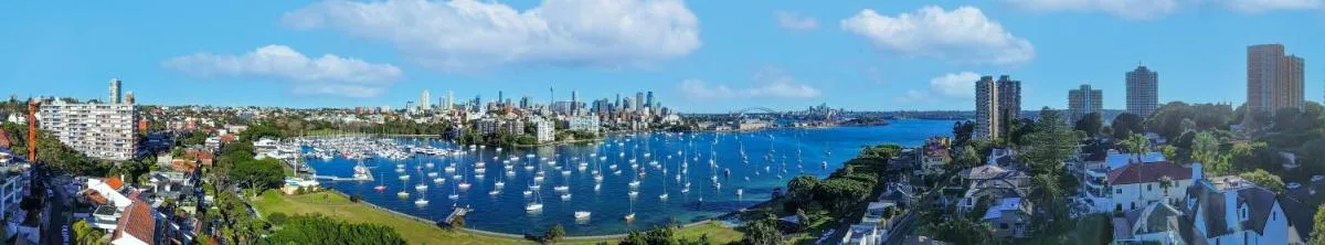 Image 5 of Executive 2BR Apt with Balcony near Yarranabbe Park