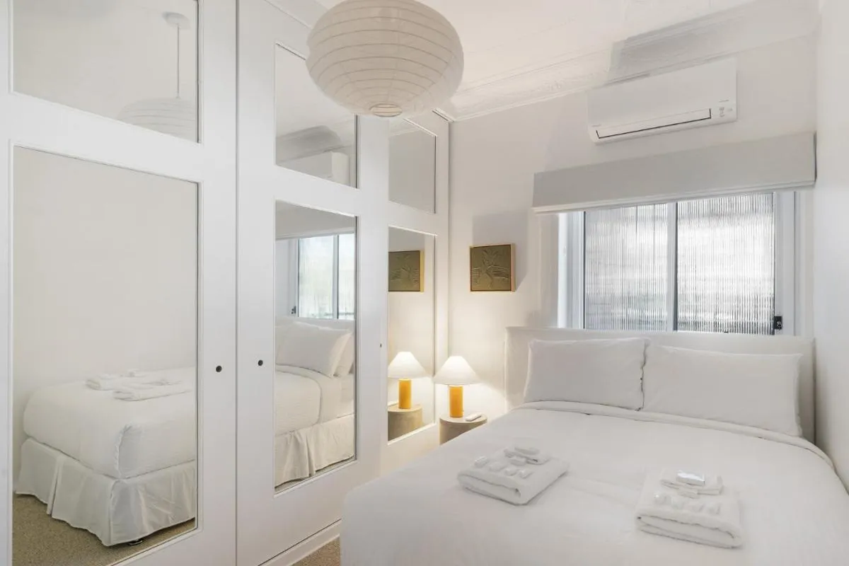 Image 1 of Executive 2BR Apt with Balcony near Yarranabbe Park