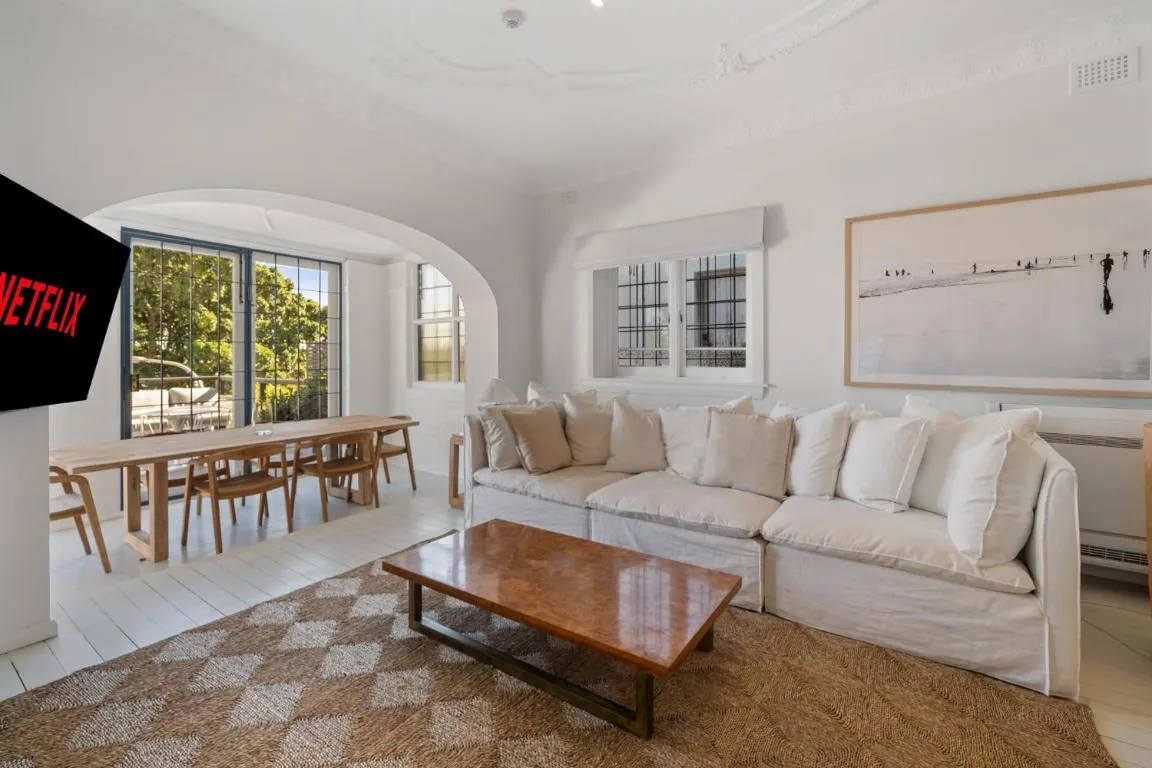 Image of Executive 2BR Apt with Balcony near Yarranabbe Park