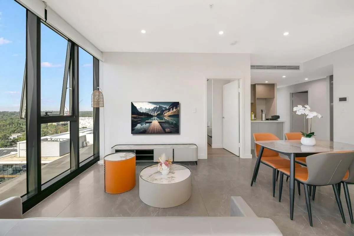 Image 1 of Executive Family Suite in Heart of Macquarie Park