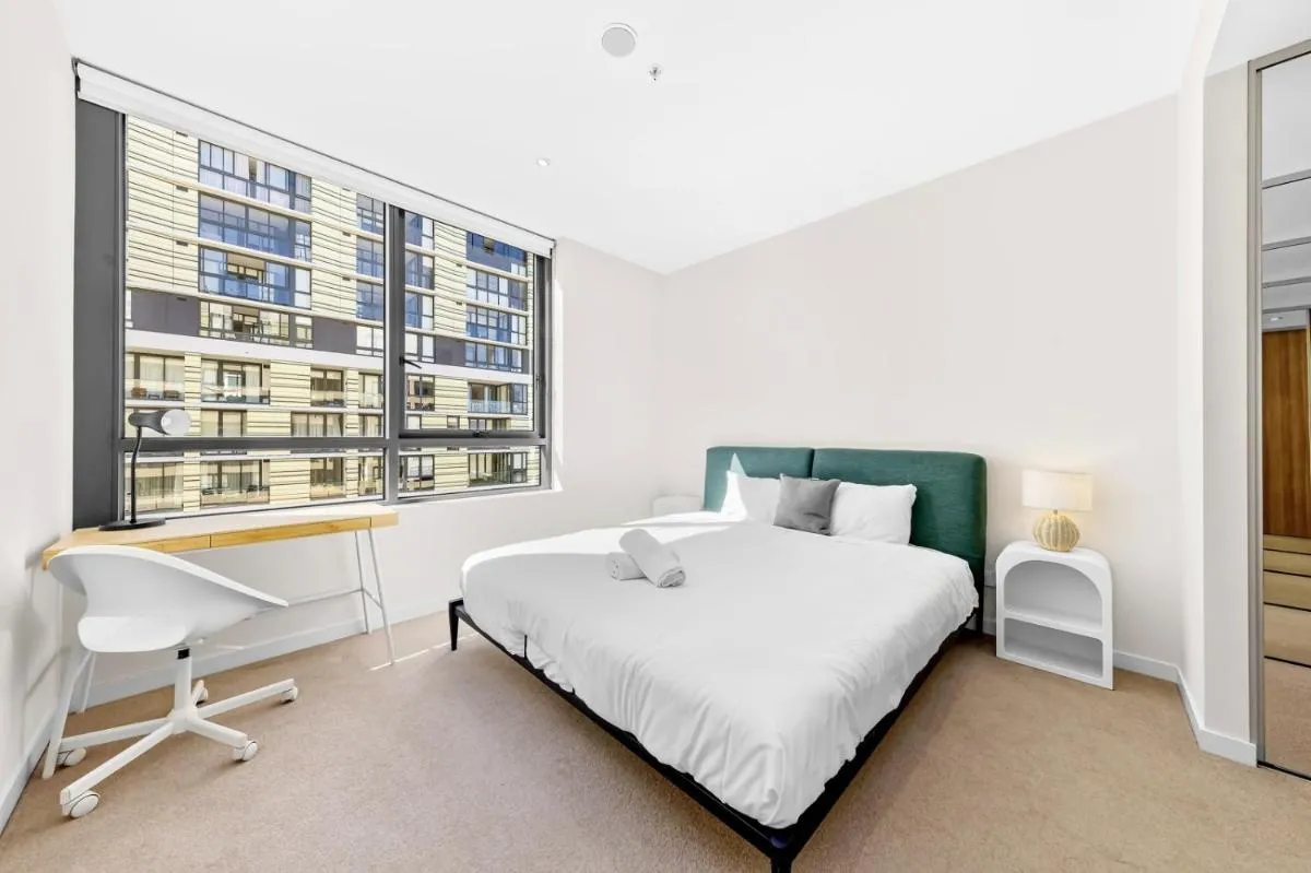 Image 1 of Executive Two-Bedroom Apartment in Macquarie Park