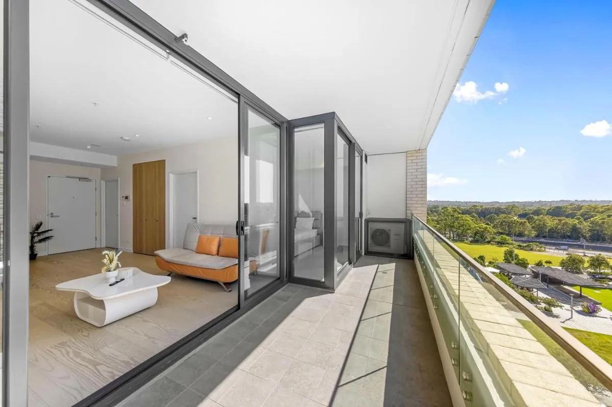 Image 2 of Executive Two-Bedroom Apartment in Macquarie Park