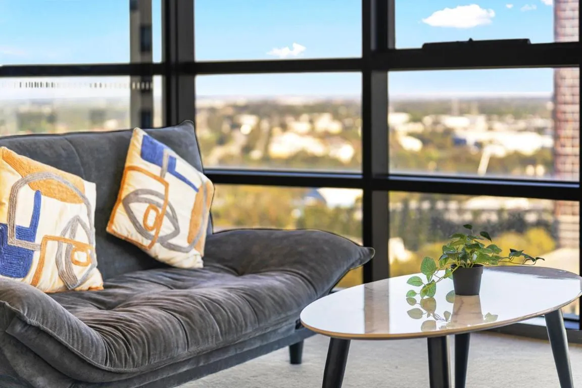 Image of Fabulous view apartment in Sydney Olympic Park