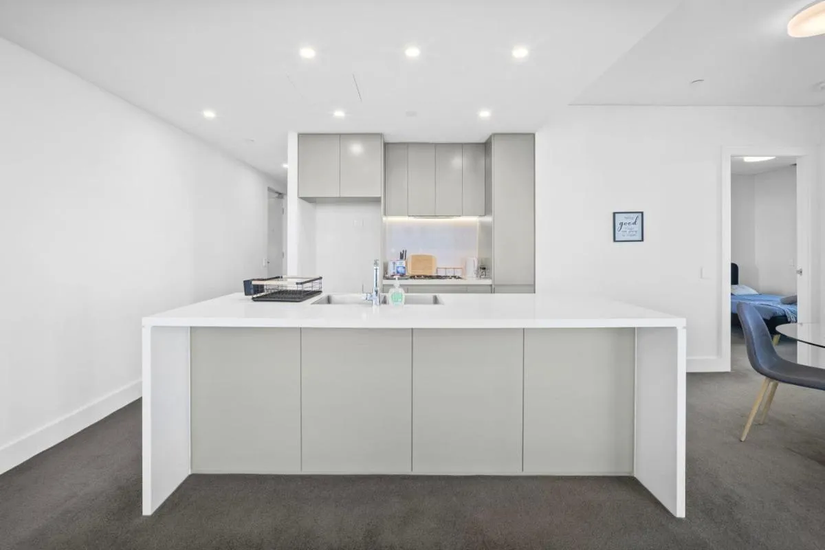 Image 2 of Fabulous view apartment in Sydney Olympic Park